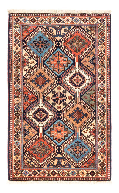 ヤラメ 絨毯 80x126cm - ペルシャ絨毯