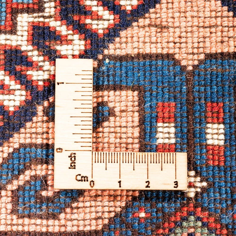 ヤラメ 絨毯 126x80cm - ペルシャ絨毯