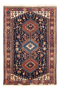 ヤラメ 絨毯 125x83cm - ペルシャ絨毯 – product image
