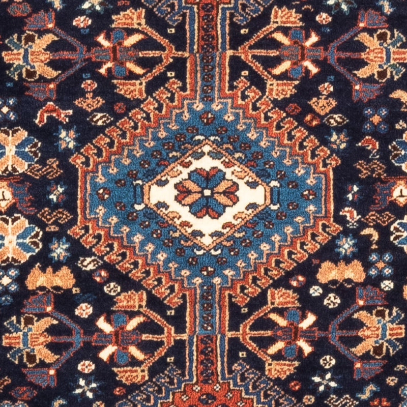 ヤラメ 絨毯 125x83cm - ペルシャ絨毯