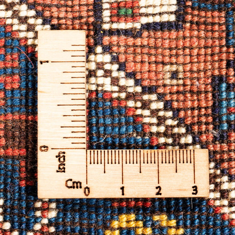 ヤラメ 絨毯 127x84cm - ペルシャ絨毯