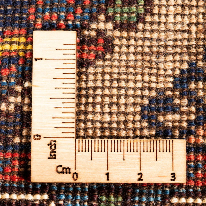 ヤラメ 絨毯 128x80cm - ペルシャ絨毯