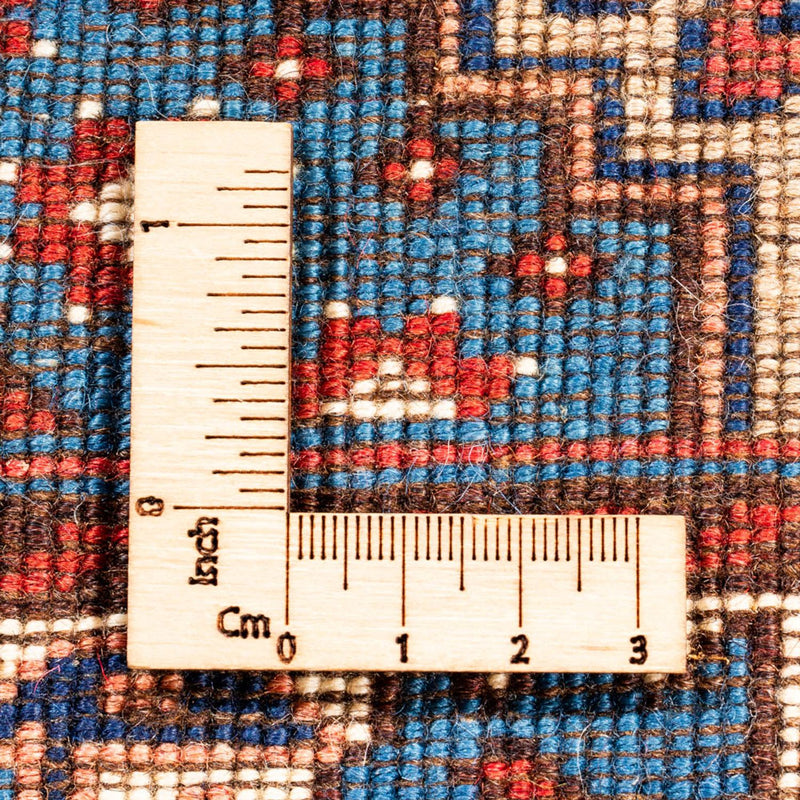 ヤラメ 絨毯 128x82cm - ペルシャ絨毯