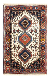 ヤラメ 絨毯 130x80cm - ペルシャ絨毯 – product image