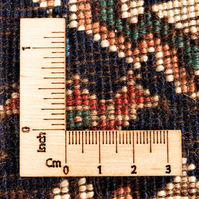 ヤラメ 絨毯 130x80cm - ペルシャ絨毯