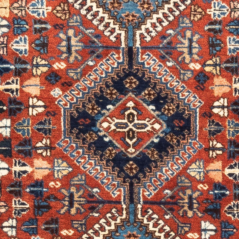 ヤラメ 絨毯 130x83cm - ペルシャ絨毯