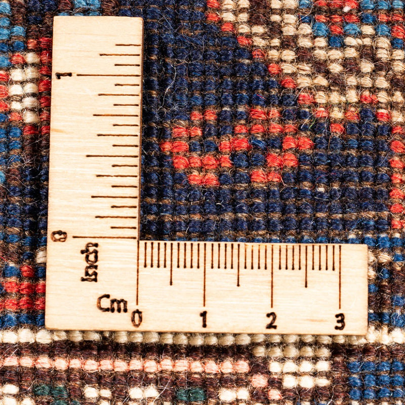ヤラメ 絨毯 130x83cm - ペルシャ絨毯