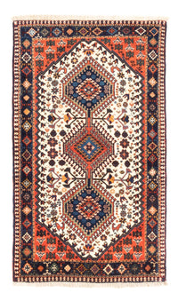 ヤラメ 絨毯 136x80cm - ペルシャ絨毯 – product image