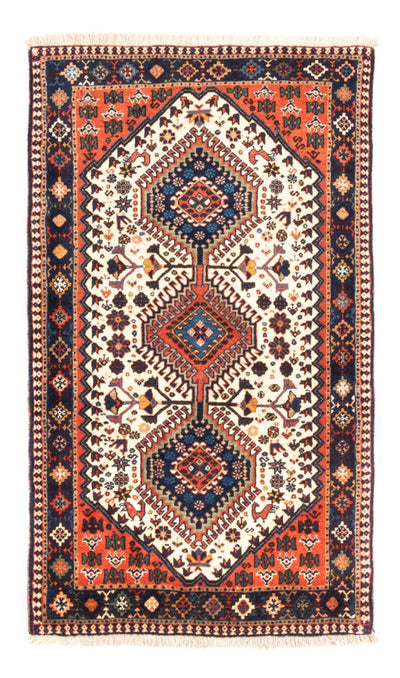 ヤラメ 絨毯 80x136cm - ペルシャ絨毯