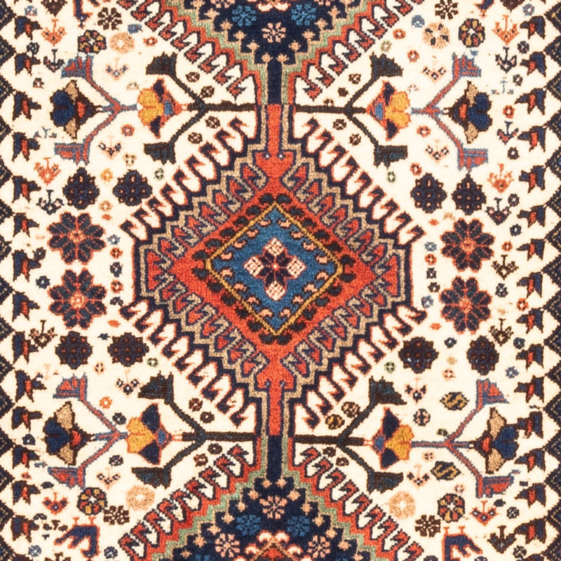 ヤラメ 絨毯 136x80cm - ペルシャ絨毯