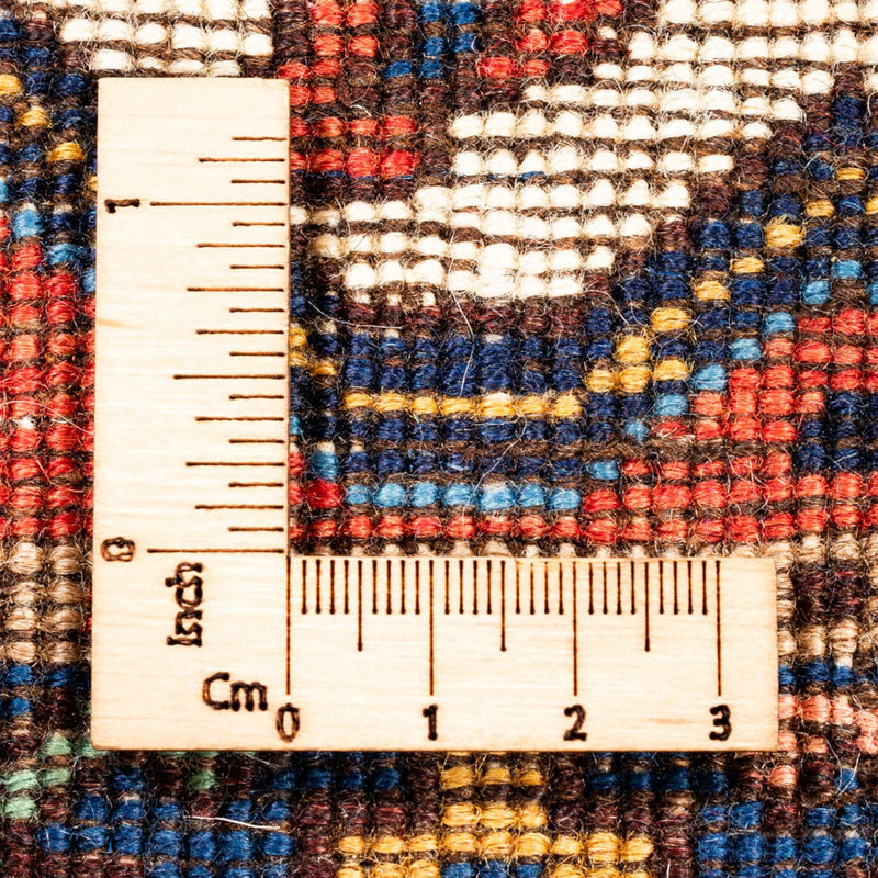 ヤラメ 絨毯 136x80cm - ペルシャ絨毯