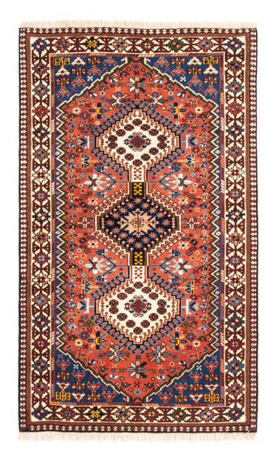 ヤラメ 絨毯 82x133cm - ペルシャ絨毯