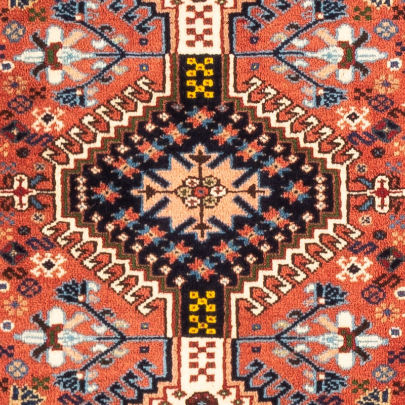 ヤラメ 絨毯 133x82cm - ペルシャ絨毯