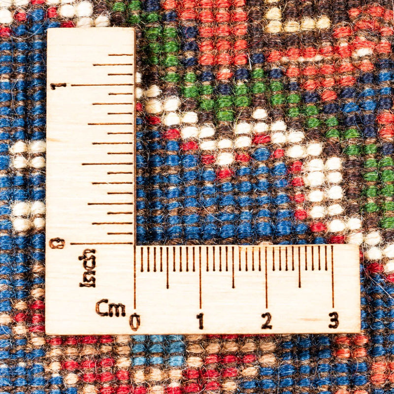 ヤラメ 絨毯 133x82cm - ペルシャ絨毯