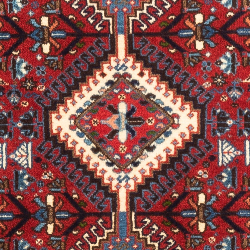 ヤラメ 絨毯 123x81cm - ペルシャ絨毯