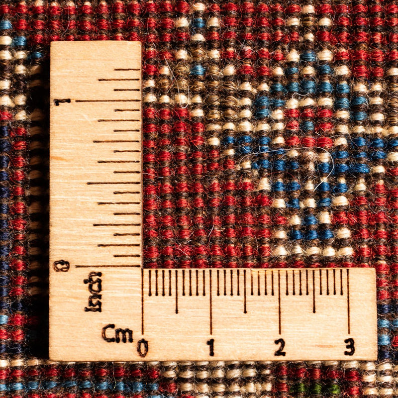 ヤラメ 絨毯 123x81cm - ペルシャ絨毯
