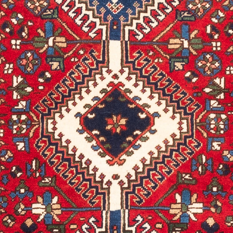 ヤラメ 絨毯 128x74cm - ペルシャ絨毯
