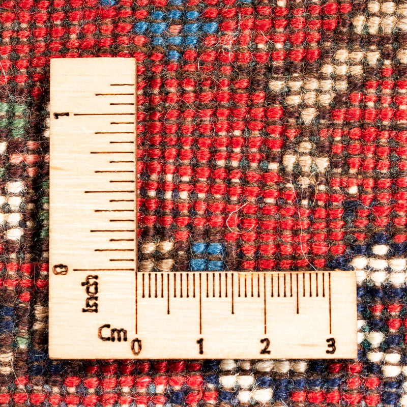 ヤラメ 絨毯 128x74cm - ペルシャ絨毯