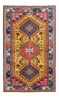 ヤラメ 絨毯 127x80cm - ペルシャ絨毯 – product image