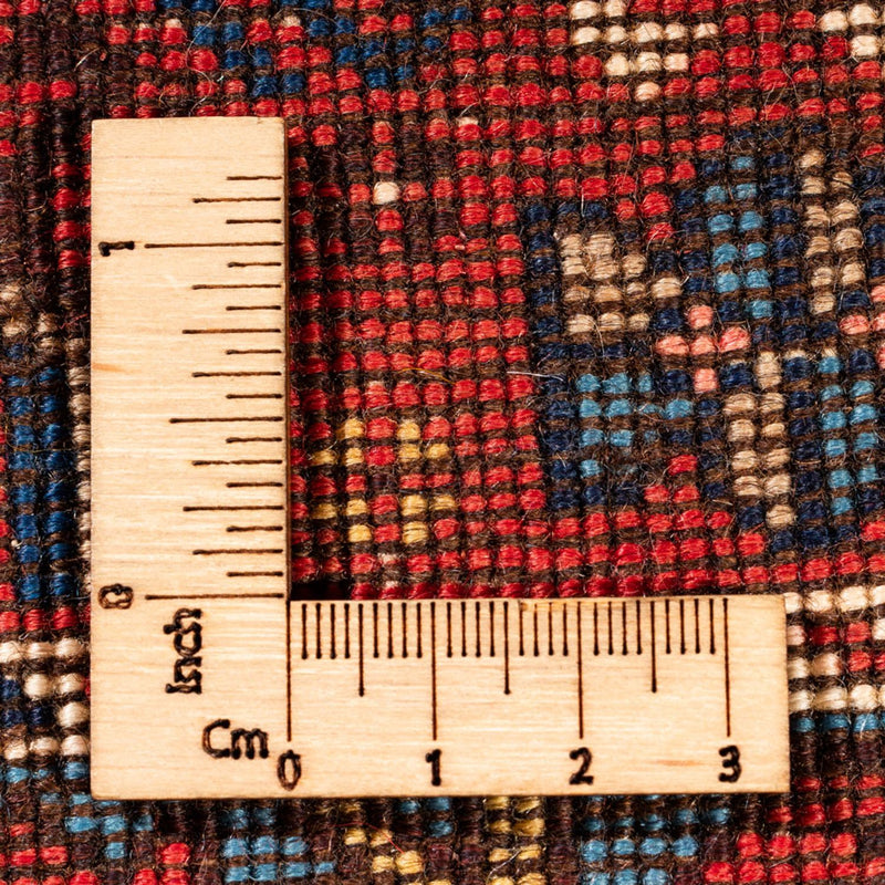 ヤラメ 絨毯 128x77cm - ペルシャ絨毯
