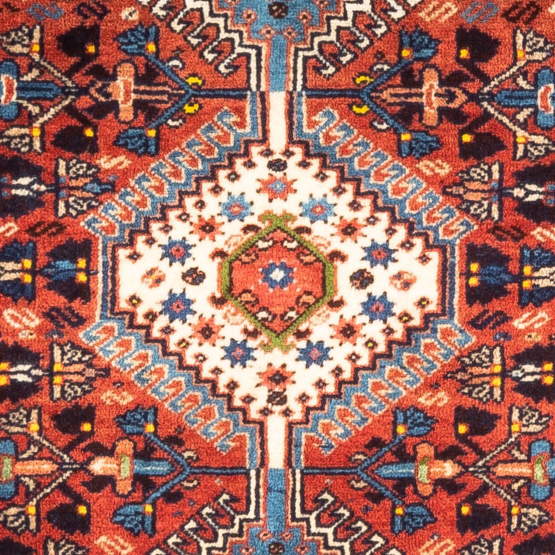 ヤラメ 絨毯 125x81cm - ペルシャ絨毯