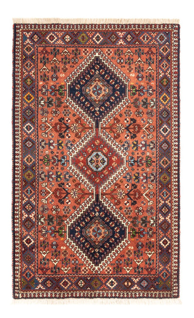 ヤラメ 絨毯 82x136cm - ペルシャ絨毯