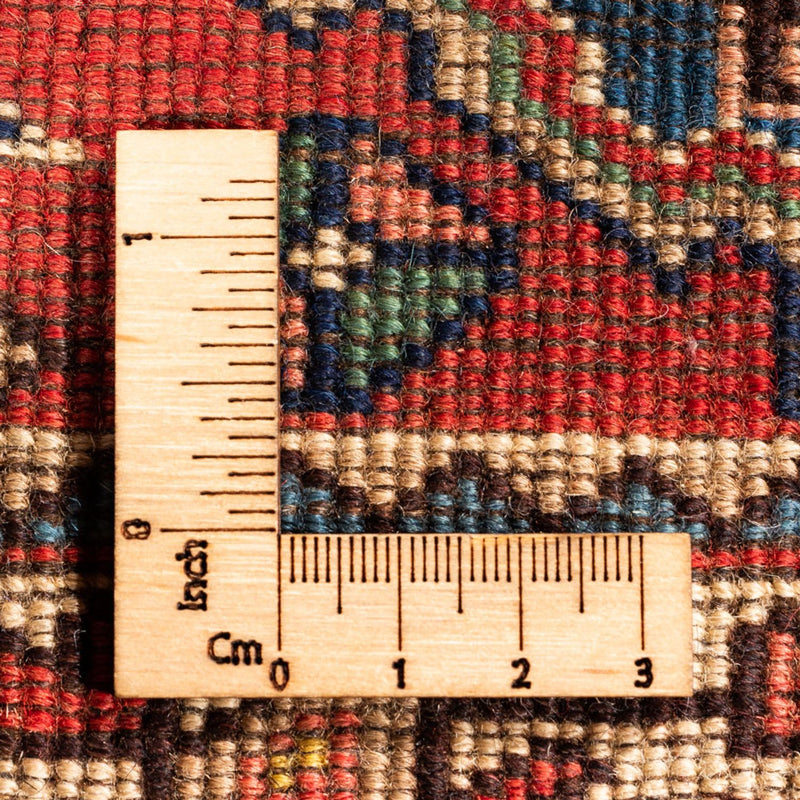 ヤラメ 絨毯 120x83cm - ペルシャ絨毯
