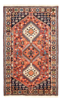ヤラメ 絨毯 130x82cm - ペルシャ絨毯 – product image