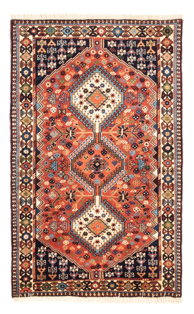 ヤラメ 絨毯 82x130cm - ペルシャ絨毯