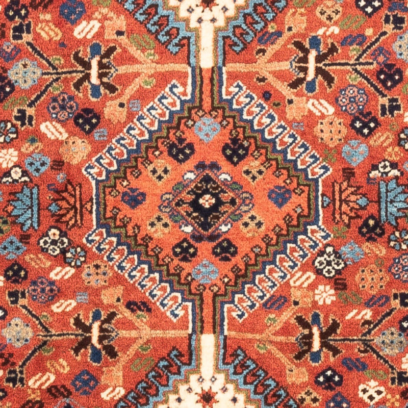 ヤラメ 絨毯 130x82cm - ペルシャ絨毯