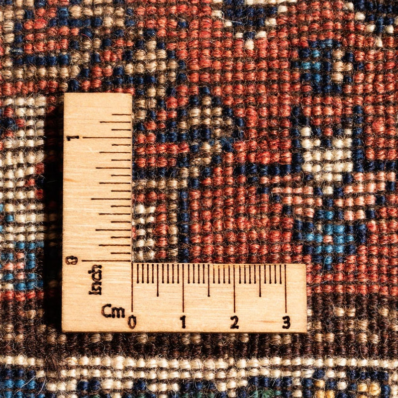 ヤラメ 絨毯 128x81cm - ペルシャ絨毯
