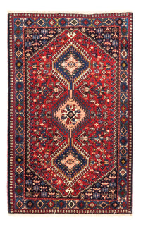 ヤラメ 絨毯 122x80cm - ペルシャ絨毯 – product image