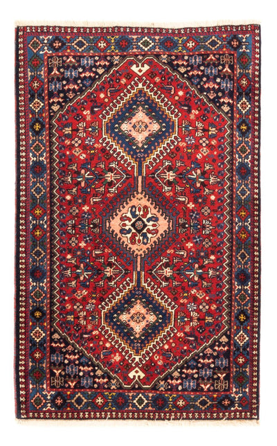 ヤラメ 絨毯 80x122cm - ペルシャ絨毯