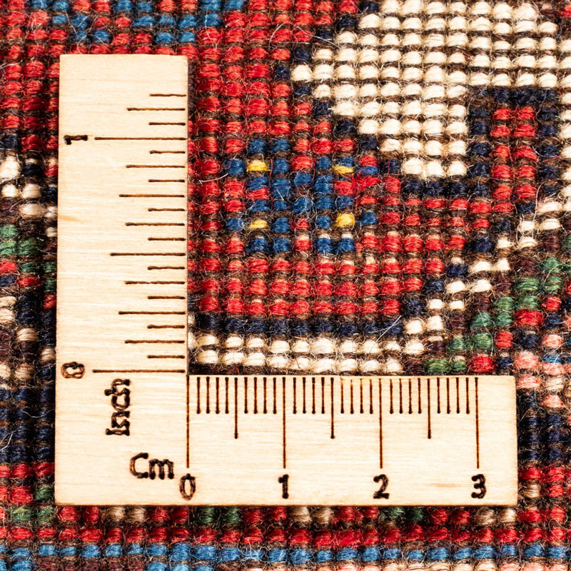 ヤラメ 絨毯 122x80cm - ペルシャ絨毯