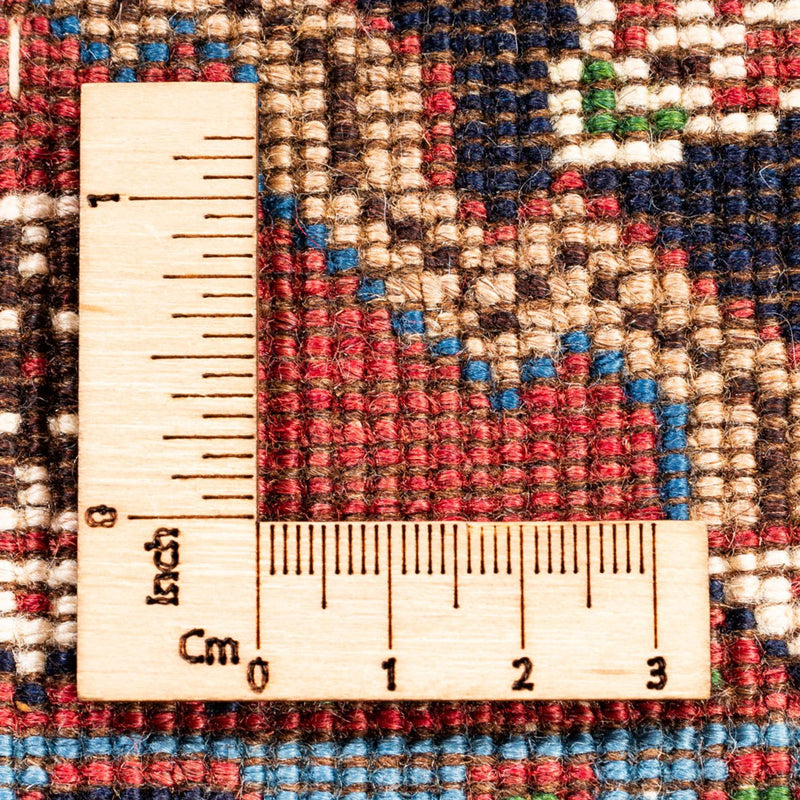 ヤラメ 絨毯 128x82cm - ペルシャ絨毯