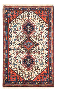 ヤラメ 絨毯 128x83cm - ペルシャ絨毯 – product image