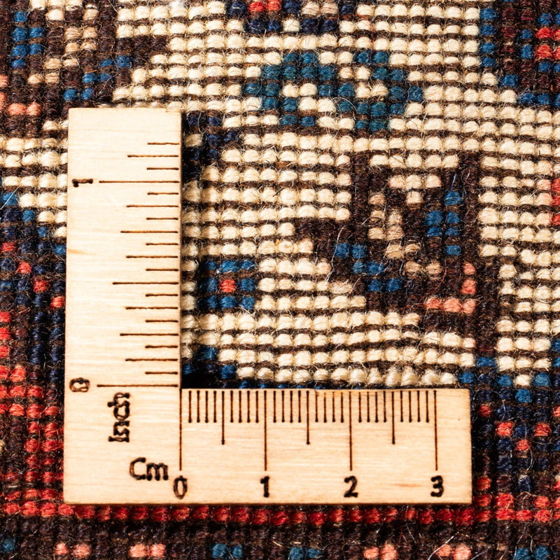 ヤラメ 絨毯 128x83cm - ペルシャ絨毯