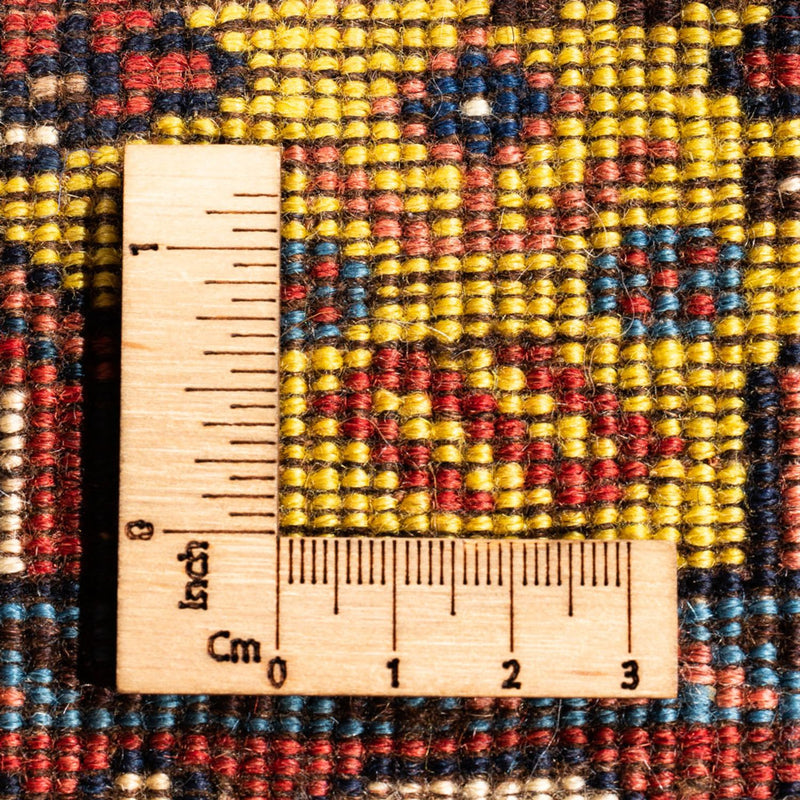 ヤラメ 絨毯 126x80cm - ペルシャ絨毯