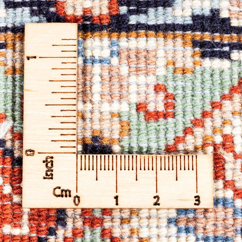 ヤズド 絨毯 145x96cm - ペルシャ絨毯