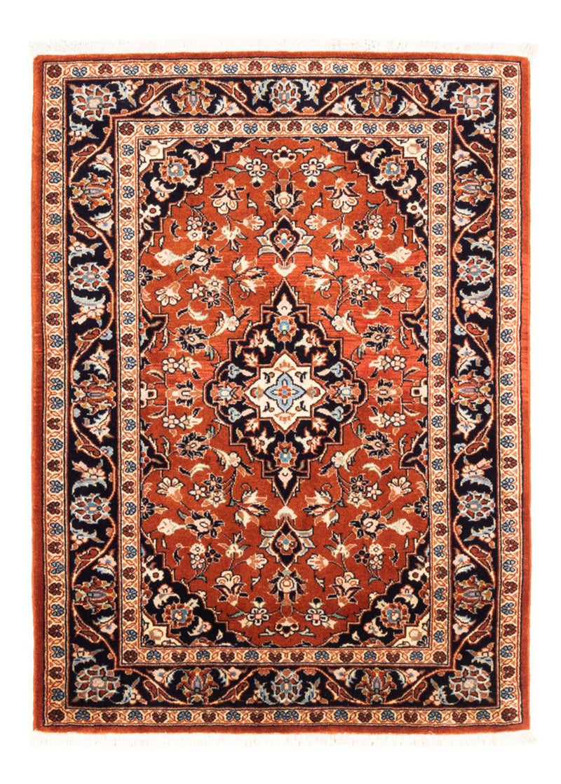 ヤズド 絨毯 140x103cm - ペルシャ絨毯