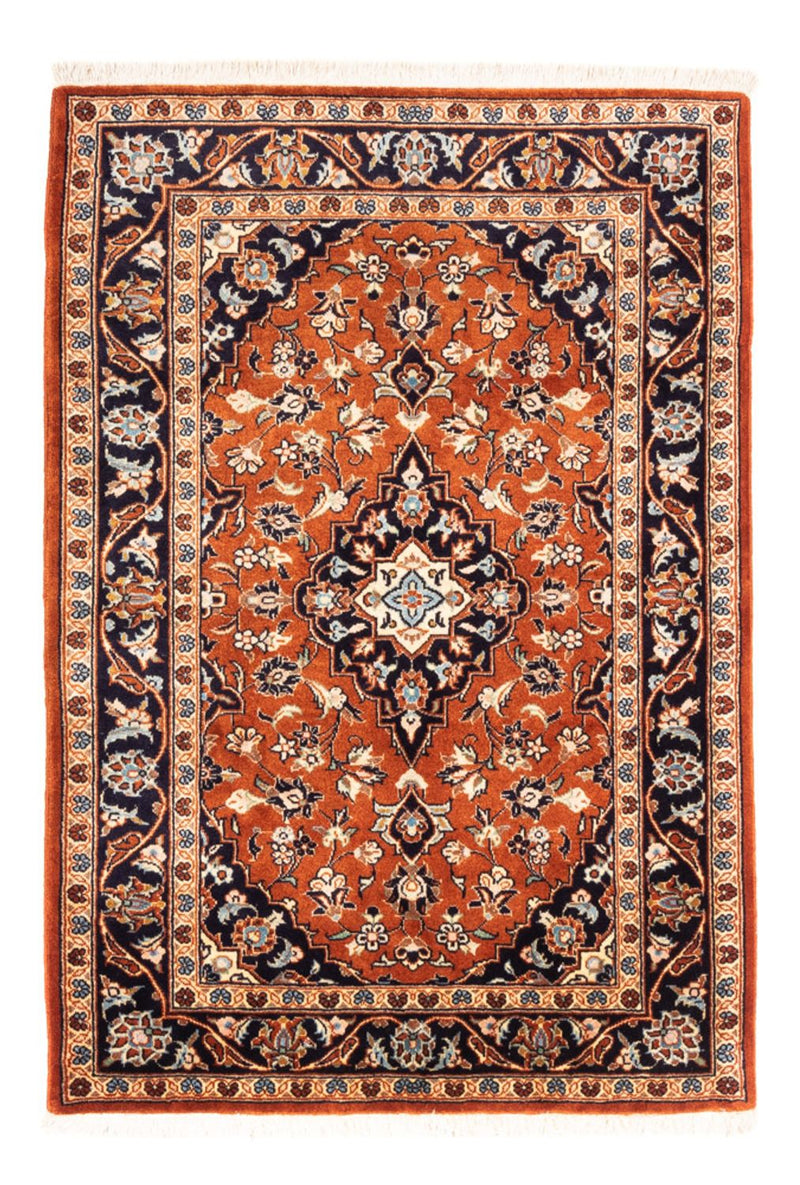 ヤズド 絨毯 140x104cm - ペルシャ絨毯