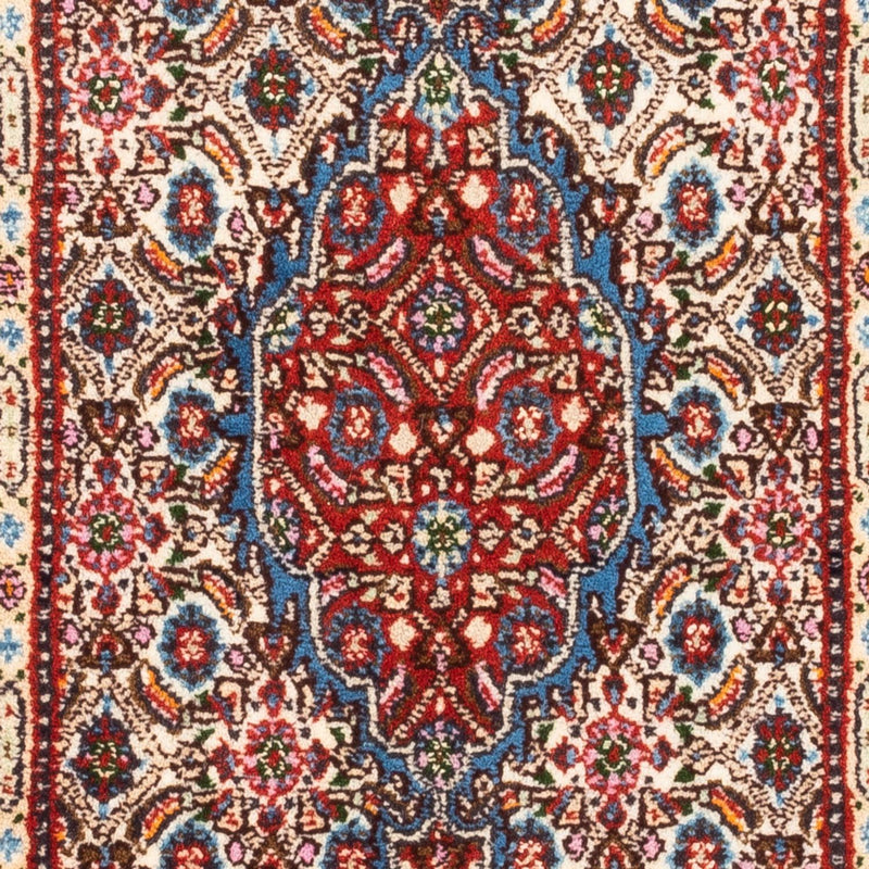 モウド 絨毯 87x57cm - ペルシャ絨毯