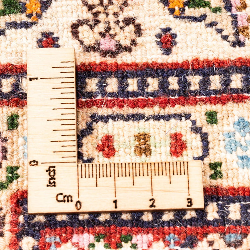 モウド 絨毯 87x57cm - ペルシャ絨毯