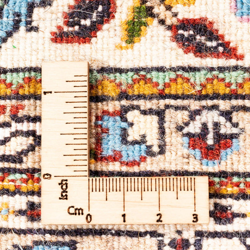 モウド 絨毯 88x60cm - ペルシャ絨毯