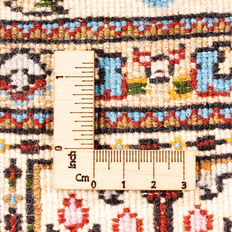モウド 絨毯 88x59cm - ペルシャ絨毯