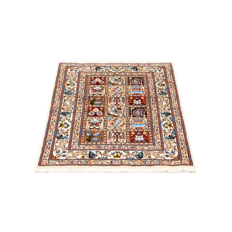モウド 絨毯 90x60cm - ペルシャ絨毯
