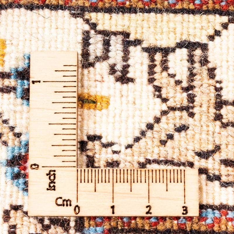 モウド 絨毯 90x60cm - ペルシャ絨毯