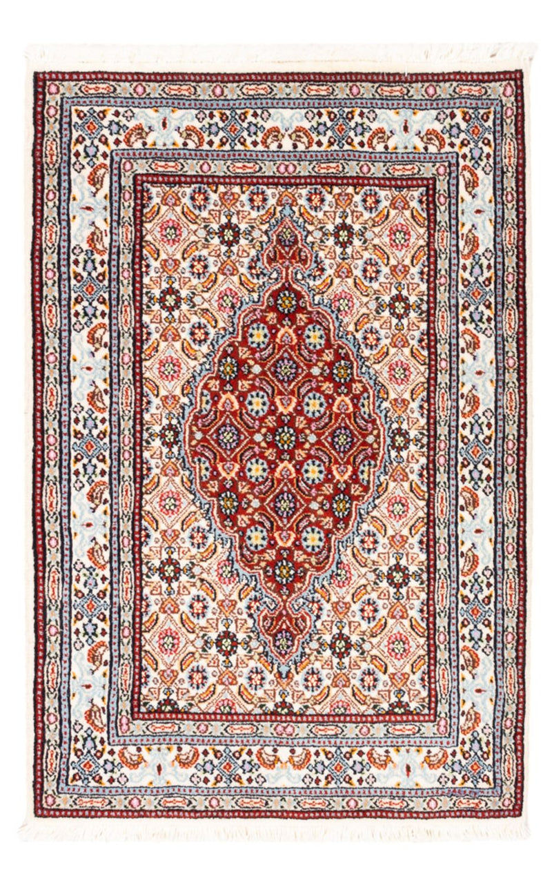 モウド 絨毯 90x60cm - ペルシャ絨毯