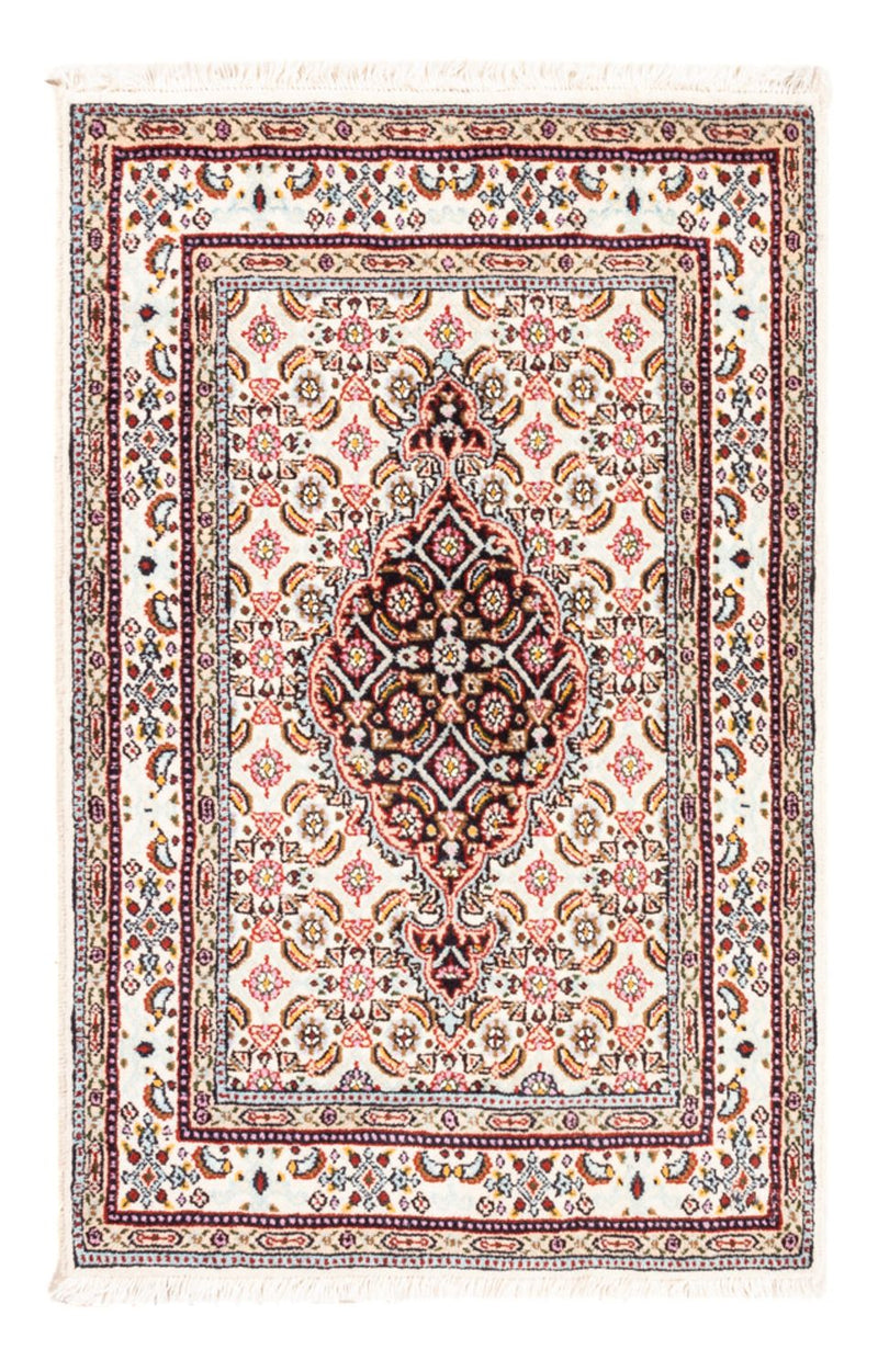 モウド 絨毯 90x60cm - ペルシャ絨毯