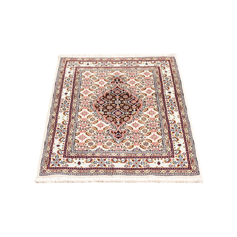 モウド 絨毯 90x60cm - ペルシャ絨毯